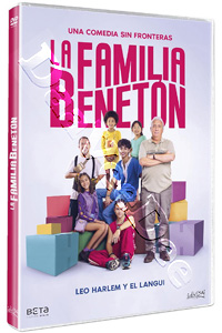 The Benetn Family  | La familia Benetn  |   DVD